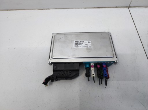 4KE907107AM - Модуль контроллера камеры audi q8 e-tron etron