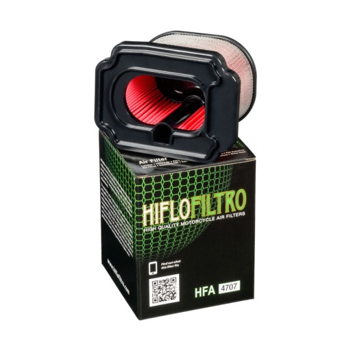 Hiflofiltro HFA4707 vzduchový filter hiflo filtero yamaha