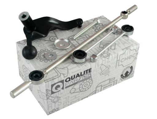 244989, 245291, - ТЯГА КРОНШТЕЙН ПЕРЕМИКАННЯ ПЕРЕДАЧ PEUGEOT 206 206 SW