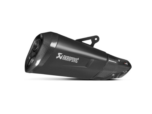 Akrapovic Koncový tlmič BMW S1000XR 2015-2019