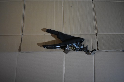 IDEALNA páčka elektrická brzda CARBON ALCANTARA BMW F80 F82 F83 1