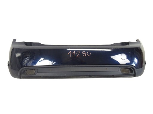 MINI COOPER R56 bumper rear part rear