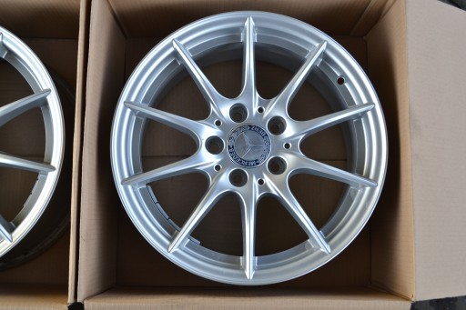 ДИСКИ MERCEDES A B C CLA 5X112 7J16 ET 37,5 1821 изображение 1