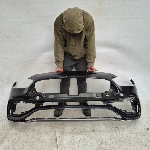 MERCEDES C-KLASA W206 AMG 21- bumper front front PDC A2068858401