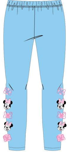 Класичні легінси Disney 122