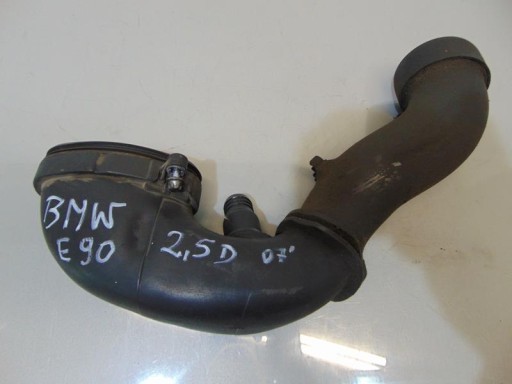 Шланг повітрозабірник BMW E90 2.5 D