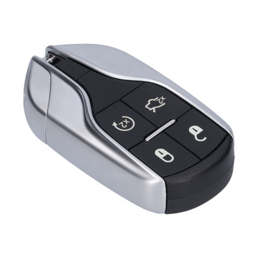 1610210095111 - 433 МГц автомобіль 4 кнопки Smart key