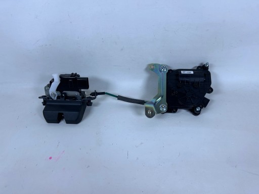 KIA Sportage lock of rear bonnet boot 2325802