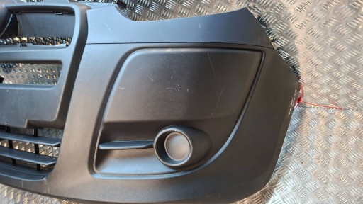 bumper front 735455570 FIAT DOBLO II 2010