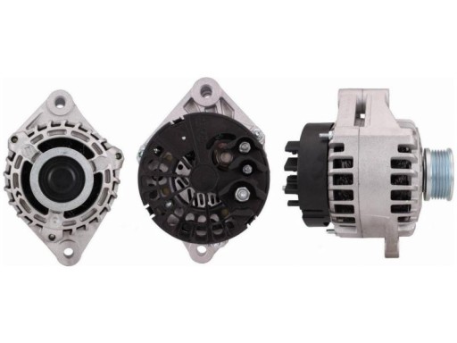 28-5560 - Генератор opel astra h 1.9 signum 1.9 vectra c 1.9 zafira b 1.9