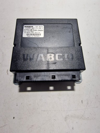 Модуль контроллера ecas iveco s-way 4461702320 476321358