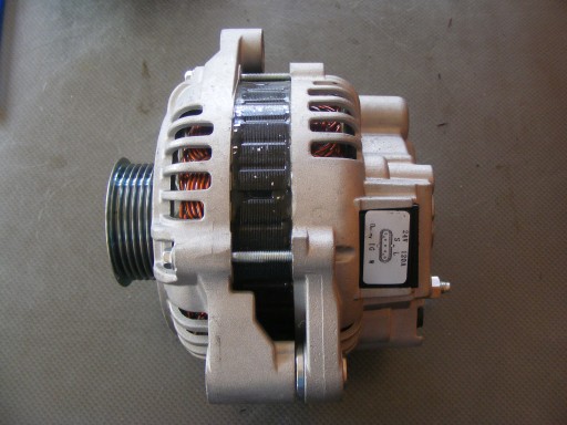 A004TR5791AM - Генератор iveco, renault a004tr5791am, 504282826