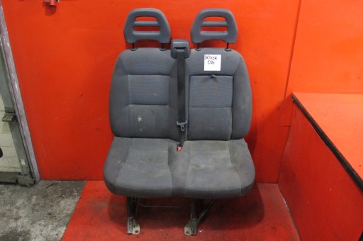 BOXER DUCATO JUMPER II 06- SITZ RECHTS DES BEIFAHRERS LAWKA SITZ DWOJKA EUROPA