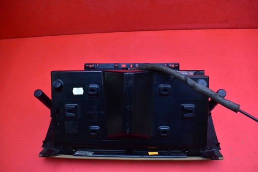 CASSETTO PORTAOGGETTI passeggeri SKORZANY EU 7L5857095J PORSCHE CAYENNE 1 e 7L 02-07