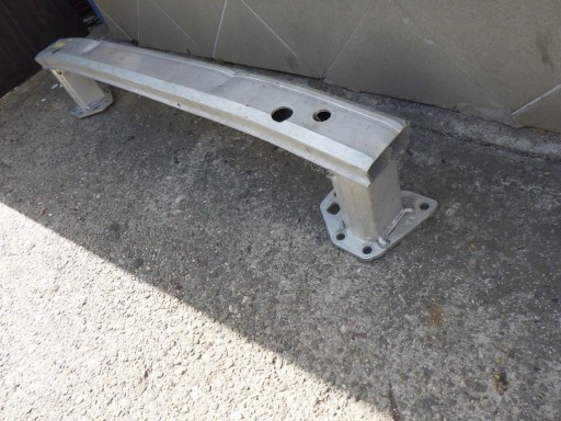 PEUGEOT 508 II 2 sedan 18- 9813294080 bumper support rear