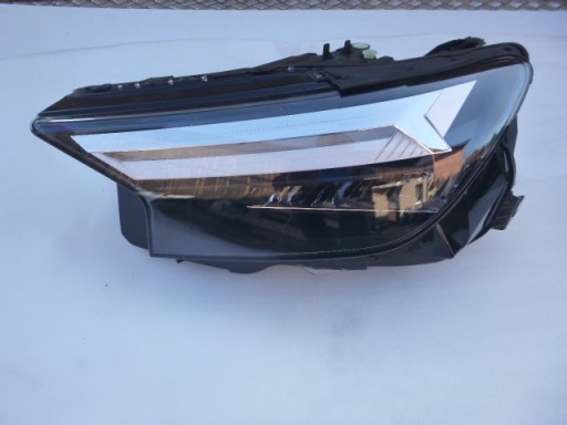 89A941033 - AUDI Q4 E-TRON FULL LED 89A ЛЕВАЯ ПЕРЕДНЯЯ ФАРА