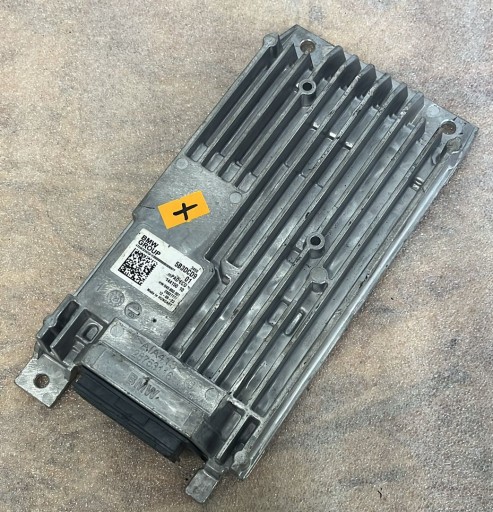 Модуль контроллера bmw 5b3dcd9