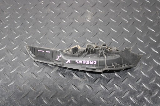 spoiler under the window left KIA CARENS IV 4 86153-A4000