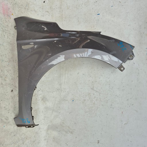 HYUNDAI I20 and 1 LIFT 12-15 fender front front right