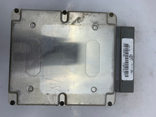 Контролер двигуна ford kept 97fb-12a650-aba