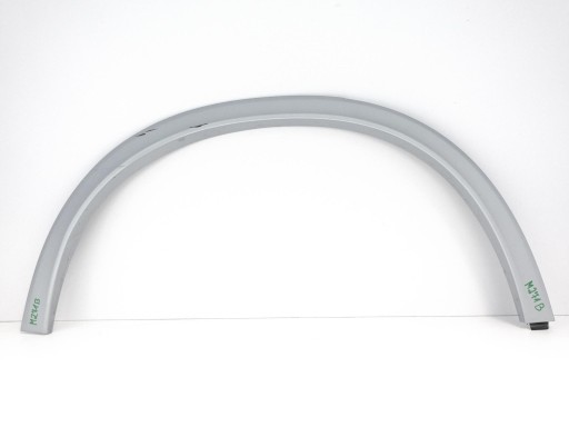 MERCEDES GLC II X254 AMG 22- moulding for fender right rear part A2548806002