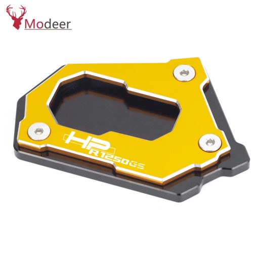 Боковая подставка HP R1250GS YELLOW для BMW R GS R