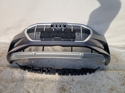 majdi25 - Audi e-tron 4ke etron передній бампер 4ke807437e