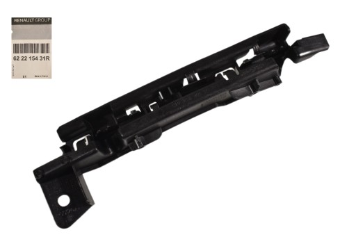 622215431R - КРЕПЛЕНИЕ БАМПЕРА LAGUNA III LIFT