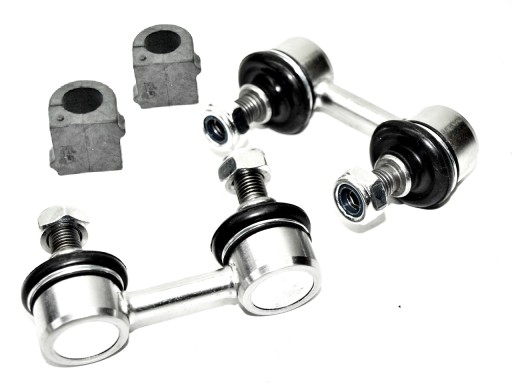 ADS78002 - Задние резиновые разъемы subaru forester sg 02-08