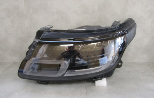 JK52-13W030-KG - Передняя фара land rover range rover vogue lift 17-21 full led high lh left j