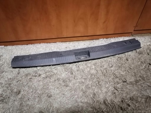 moulding of the threshold boot OPEL MERIVA A 13224536