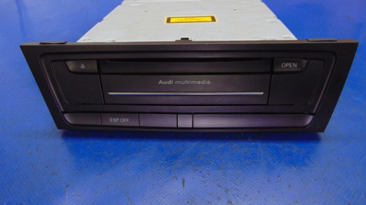 player MMI RADIO NAVI 8T1035652D AUDI A5 8T 07-16R