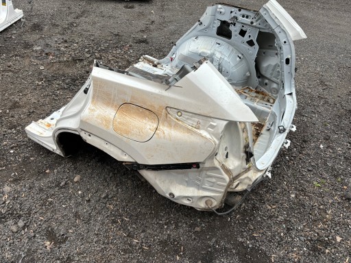 LEXUS NX 300H РЕМІНЬ ЗАДНЯ ВАННА