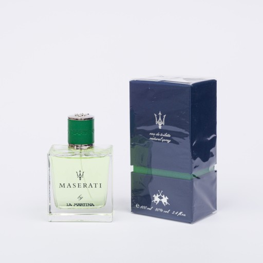 la martina maserati woda toaletowa 100 ml   