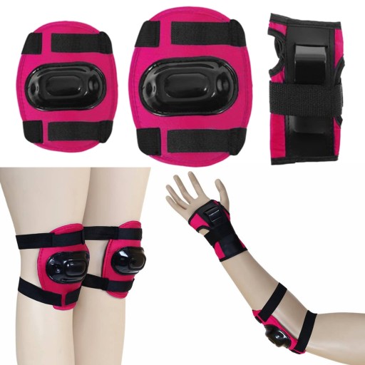 Комплекти протекторів Nils Extreme H108 M