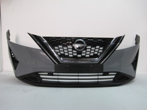 bumper NISSAN QASHQAI III J12 4 PDC KAMERA 22R front front