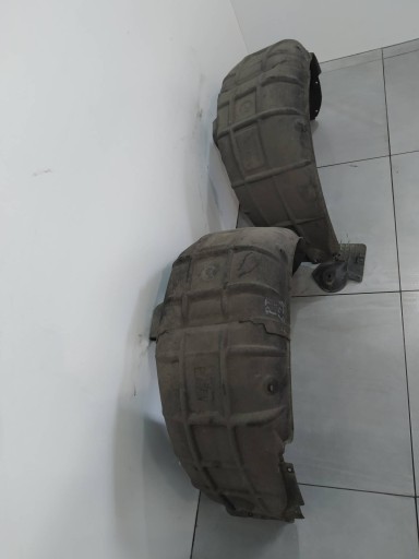 mudguard left right rear part KPL 3V 3V5810970 3V5810939 Skoda Superb III (2015-)