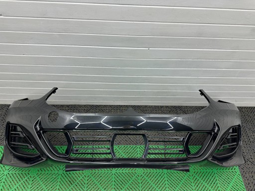 front bumper front BMW 8 G14 G15 G16 M PAKIET LCI USA