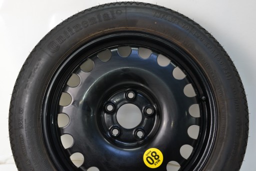 Під'їзне колесо R17 MERCEDES C E 155/70 -30%