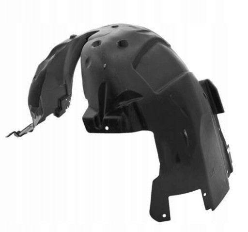 JR3Z16102C - FORD MUSTANG 2018- 18- Правая колесная арка GT ecoboost