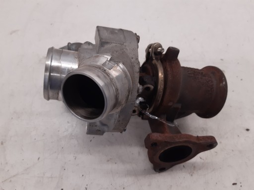 turbo 55496238 Opel Astra K