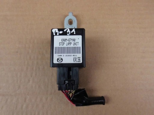 KA0M-67YA0 - Реле модуля лампы фар mazda cx5 ii kf