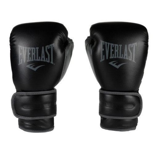 Боксерські рукавички Everlast Powerlock PU 10 унцій