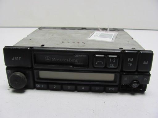 Мерседес W140 Радио Becker BE1150