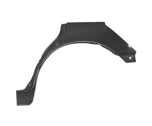 РЕМОНТ ЗАДНЕГО КРЫЛА FORD SIERRA 2550582