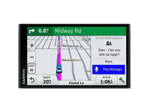 GPS навигатор Garmin DriveSmart 65 MT-s EU Wi-Fi