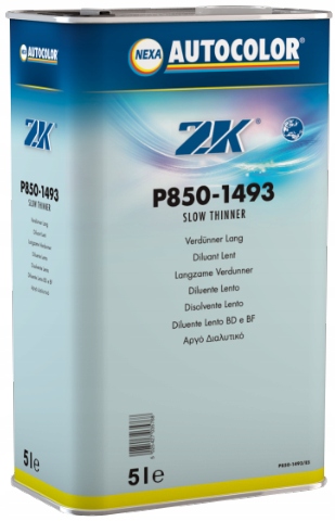 Базовий розчинник AUTOCOLOR акриловий розчинник P850 - 1493 / E5 5L