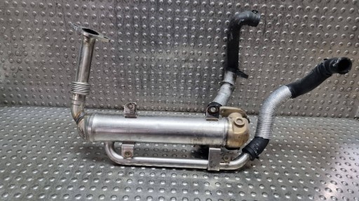 Abgaskuehler AGR EGR 03G131512S PASSAT B6 GOLF V OCTAVIA II A3 8P 2.0 TDI