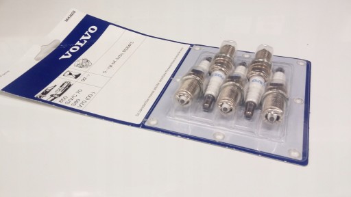 8642660 - Volvo 850 c70 s70 v70 s60 s80 свічки запалювання oe