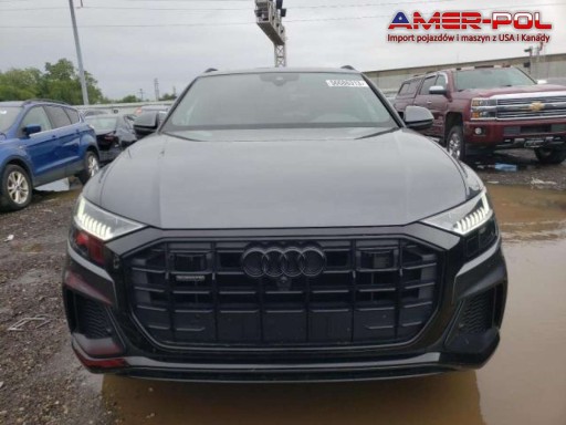 Audi Q8 2021